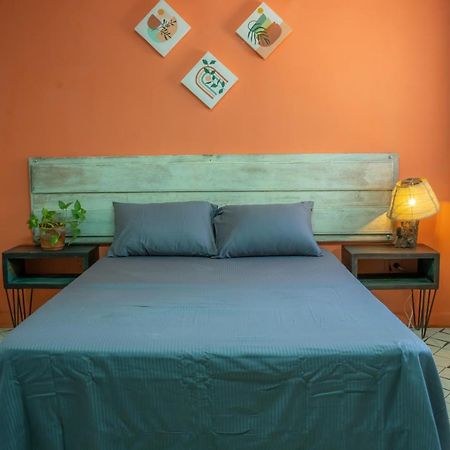 La Casa Del Sombrero Lejlighed Santa Marta  Eksteriør billede