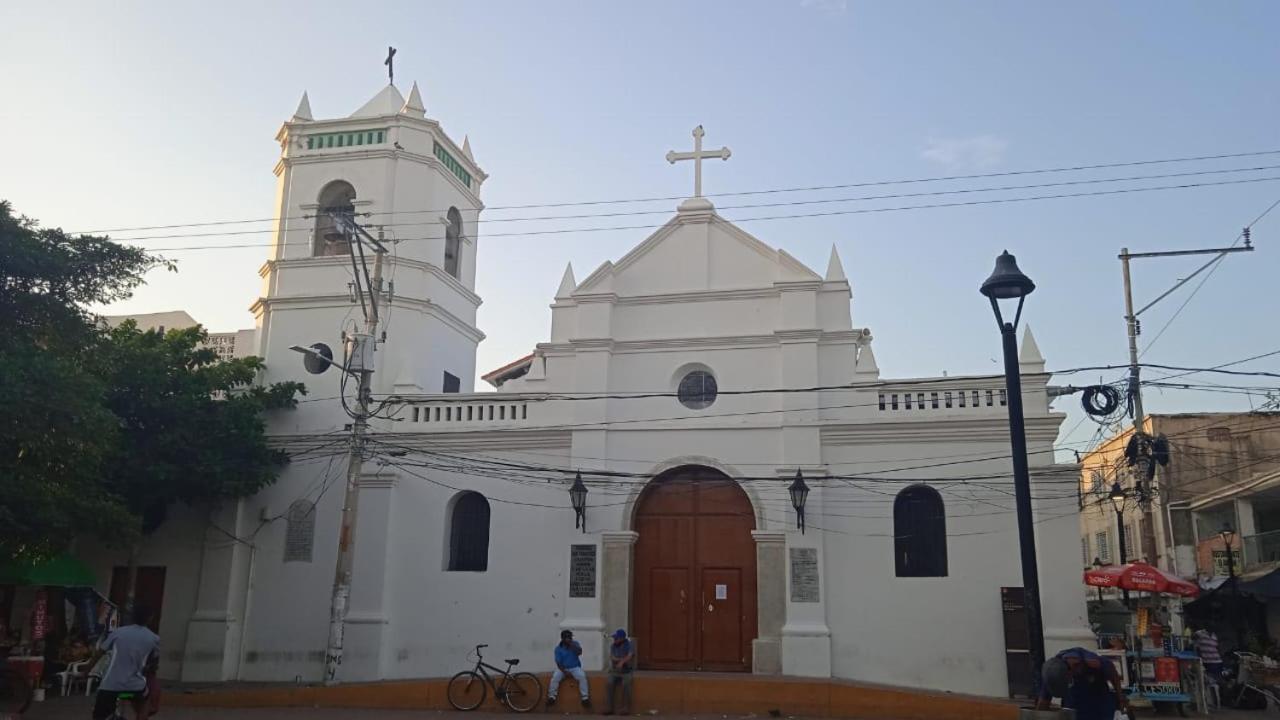 La Casa Del Sombrero Lejlighed Santa Marta  Eksteriør billede