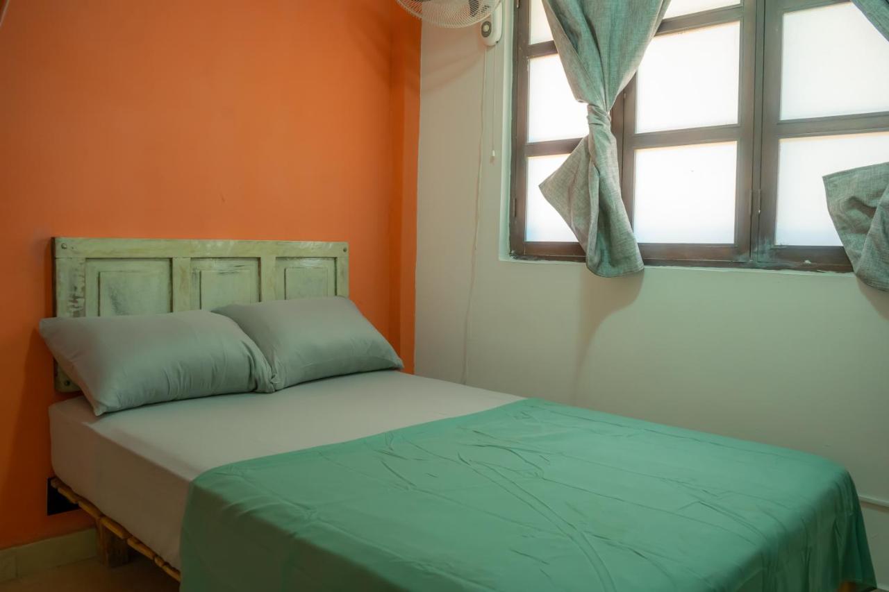 La Casa Del Sombrero Lejlighed Santa Marta  Eksteriør billede