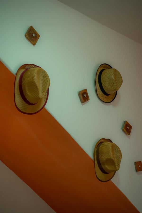 La Casa Del Sombrero Lejlighed Santa Marta  Eksteriør billede