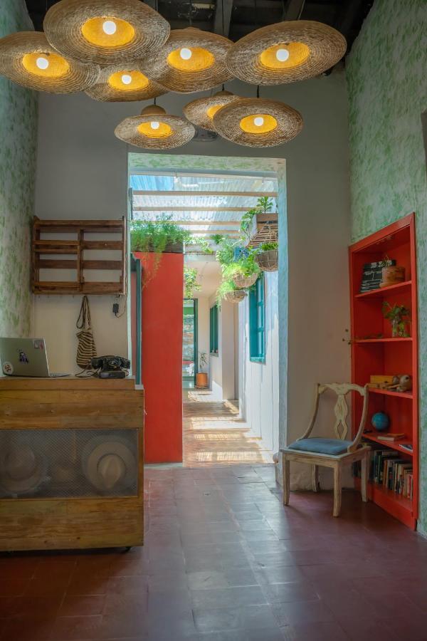 La Casa Del Sombrero Lejlighed Santa Marta  Eksteriør billede