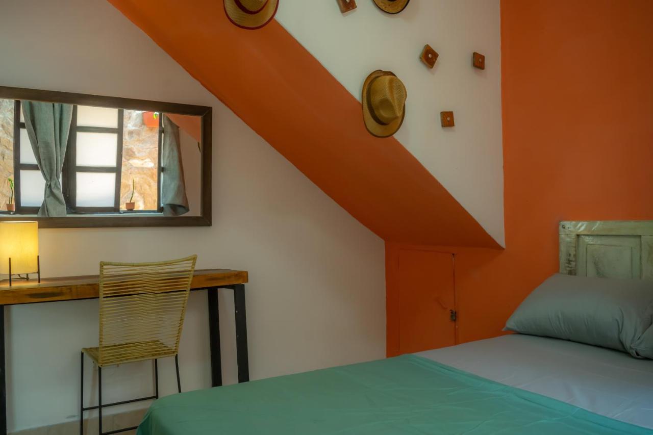 La Casa Del Sombrero Lejlighed Santa Marta  Eksteriør billede