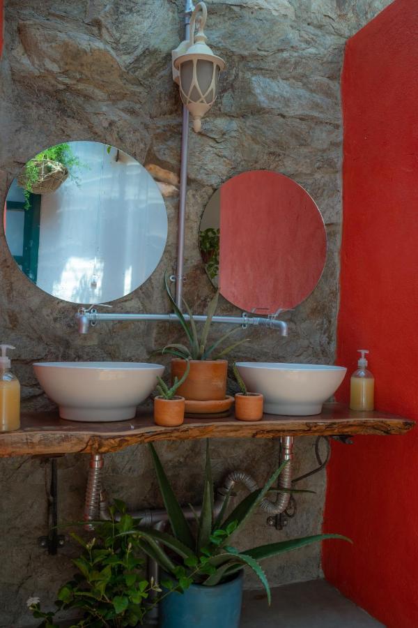 La Casa Del Sombrero Lejlighed Santa Marta  Eksteriør billede
