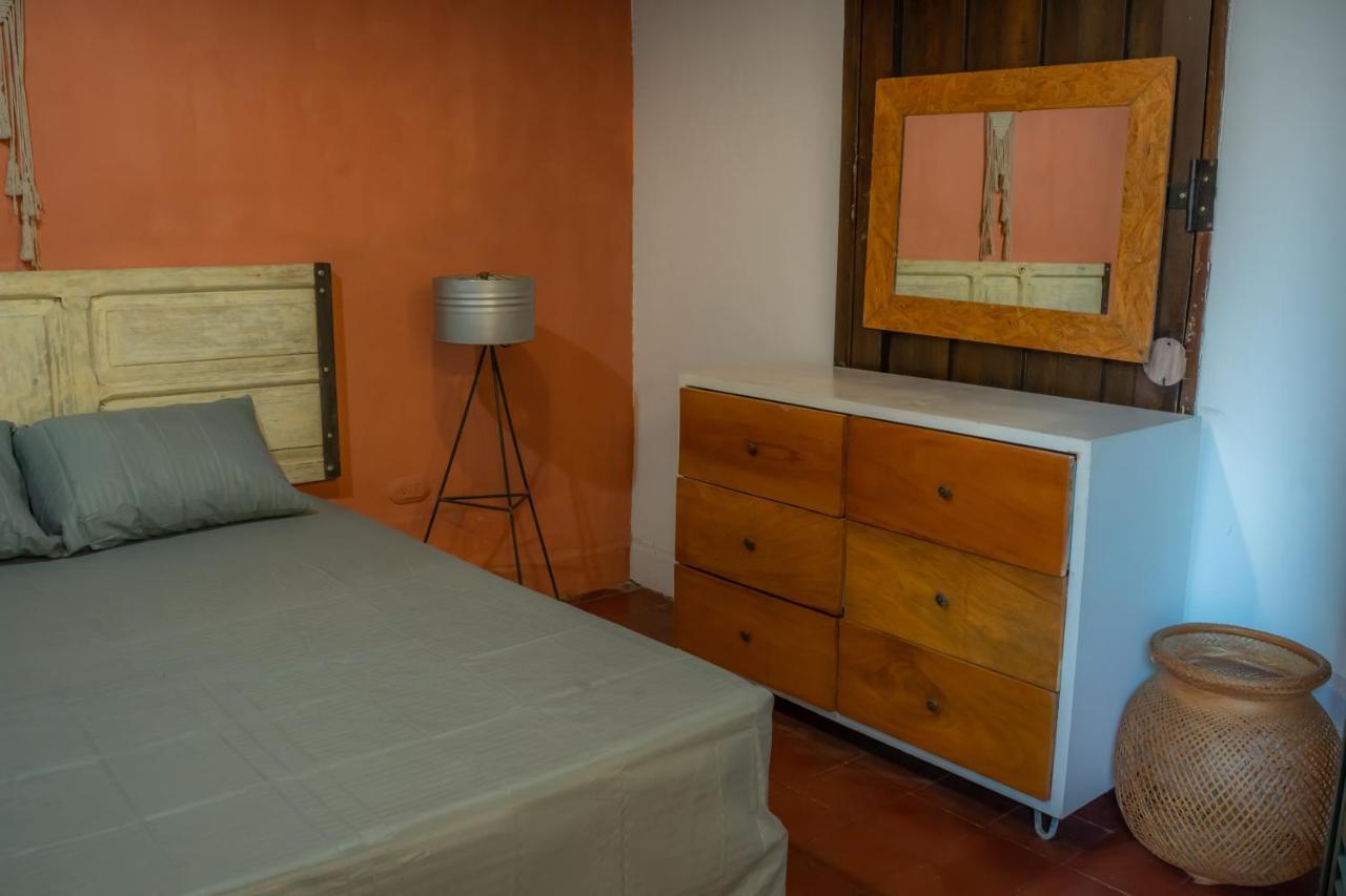 La Casa Del Sombrero Lejlighed Santa Marta  Eksteriør billede
