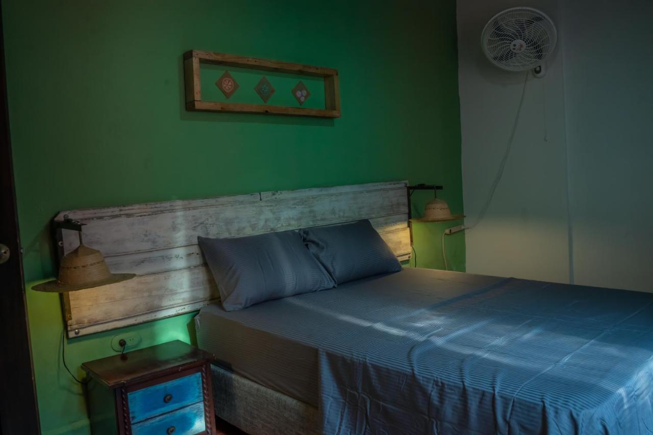 La Casa Del Sombrero Lejlighed Santa Marta  Eksteriør billede