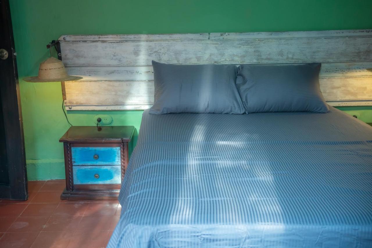 La Casa Del Sombrero Lejlighed Santa Marta  Eksteriør billede