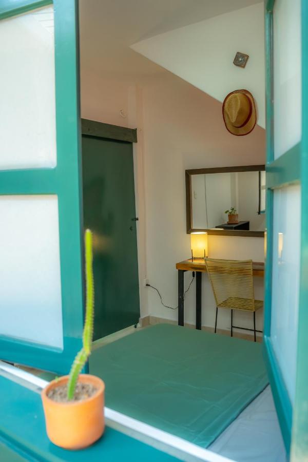 La Casa Del Sombrero Lejlighed Santa Marta  Eksteriør billede