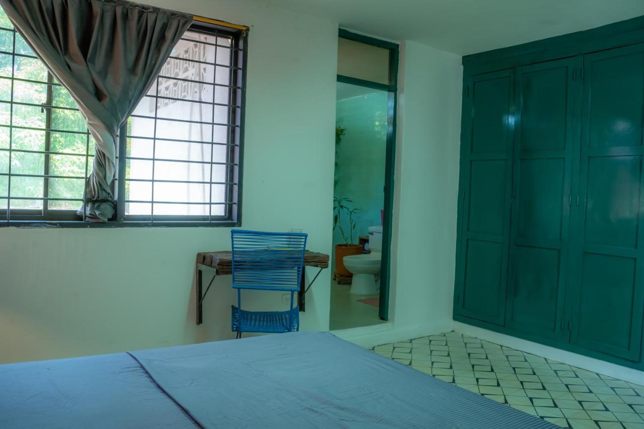 La Casa Del Sombrero Lejlighed Santa Marta  Eksteriør billede
