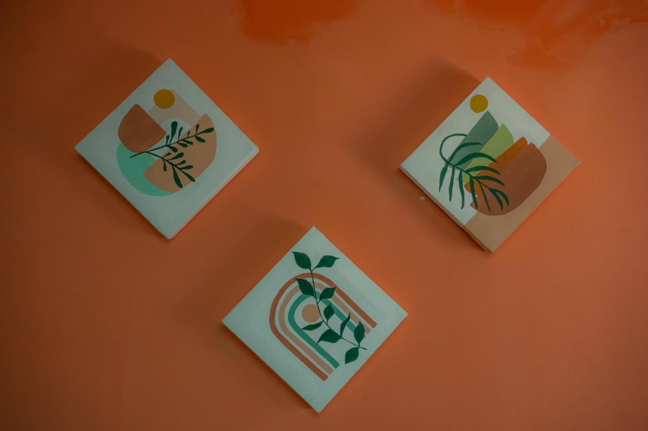 La Casa Del Sombrero Lejlighed Santa Marta  Eksteriør billede