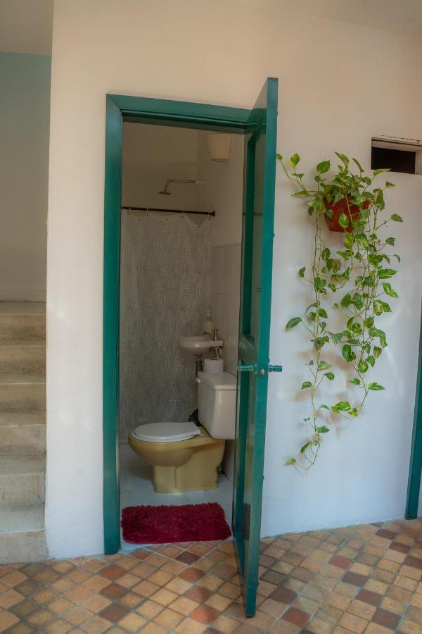 La Casa Del Sombrero Lejlighed Santa Marta  Eksteriør billede