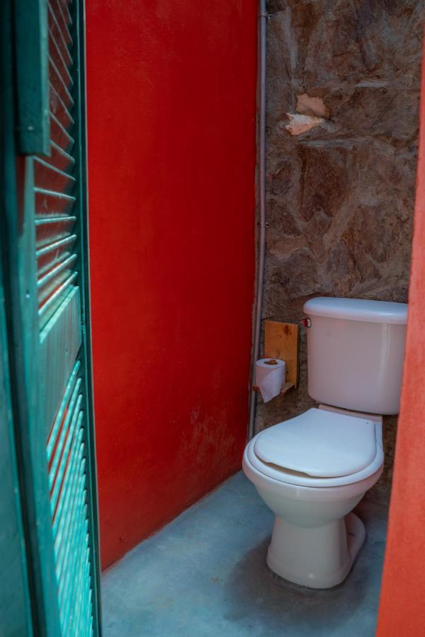 La Casa Del Sombrero Lejlighed Santa Marta  Eksteriør billede