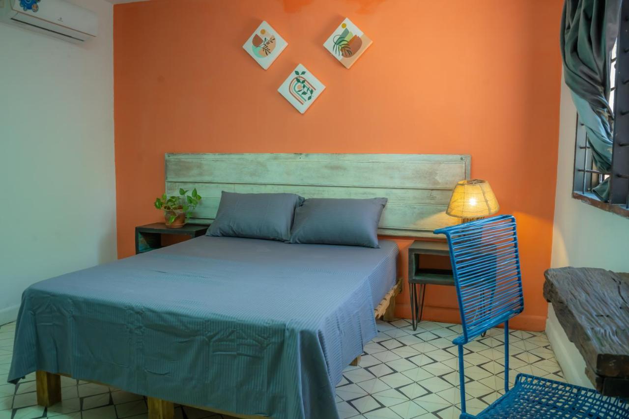 La Casa Del Sombrero Lejlighed Santa Marta  Eksteriør billede