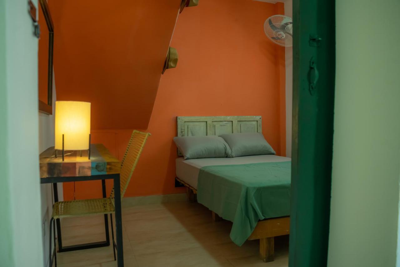 La Casa Del Sombrero Lejlighed Santa Marta  Eksteriør billede