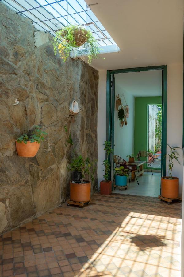 La Casa Del Sombrero Lejlighed Santa Marta  Eksteriør billede