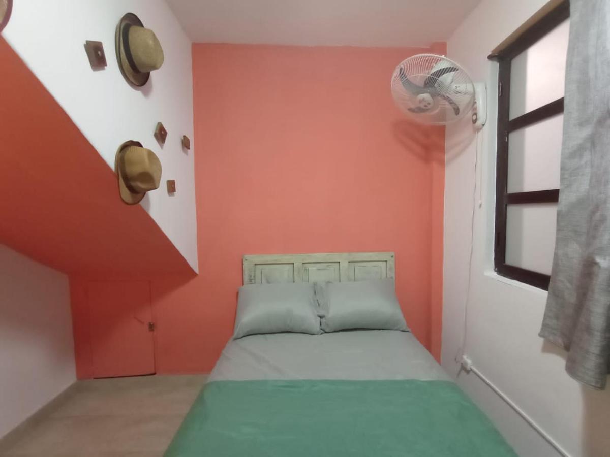 La Casa Del Sombrero Lejlighed Santa Marta  Eksteriør billede