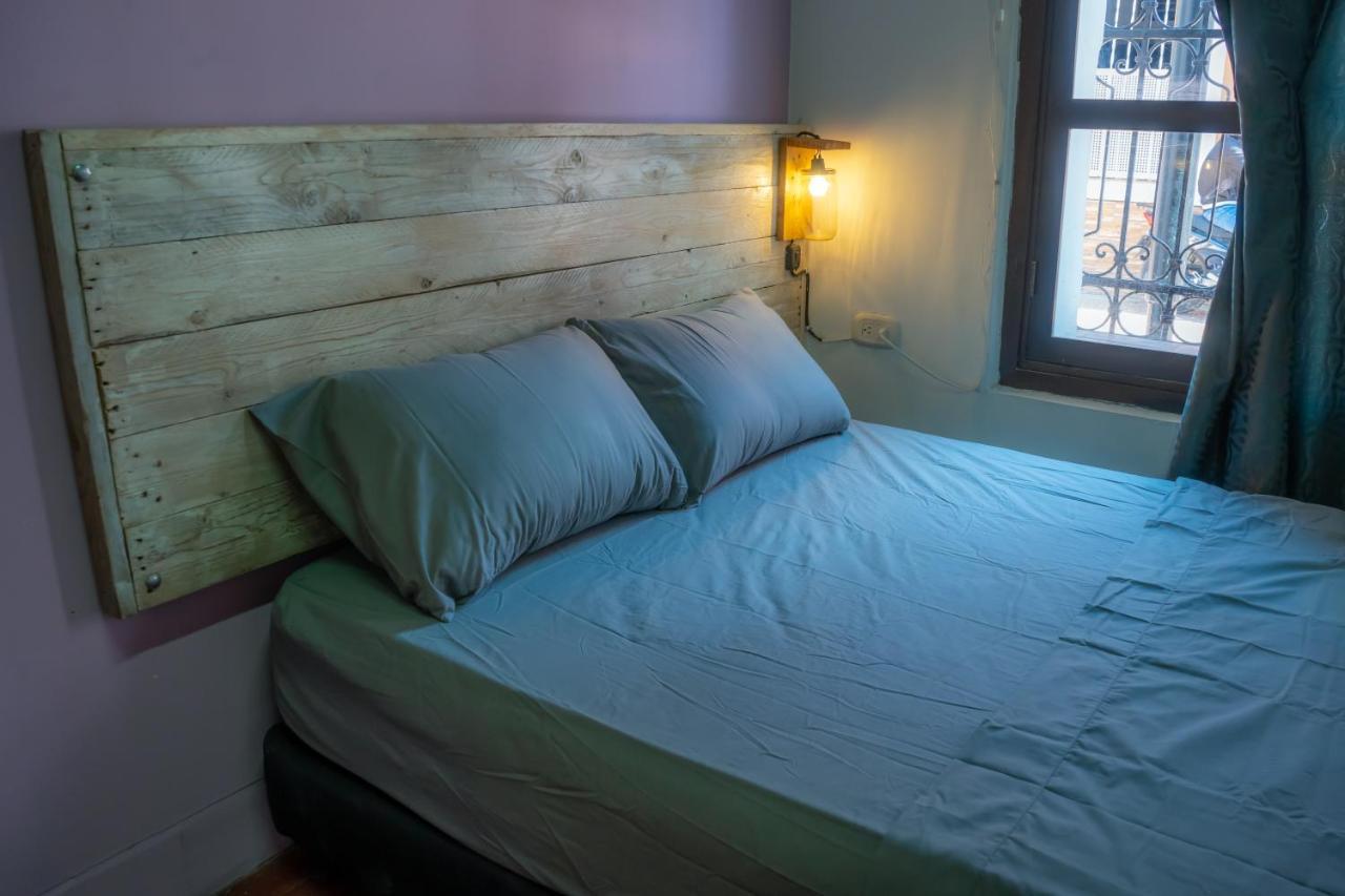 La Casa Del Sombrero Lejlighed Santa Marta  Eksteriør billede