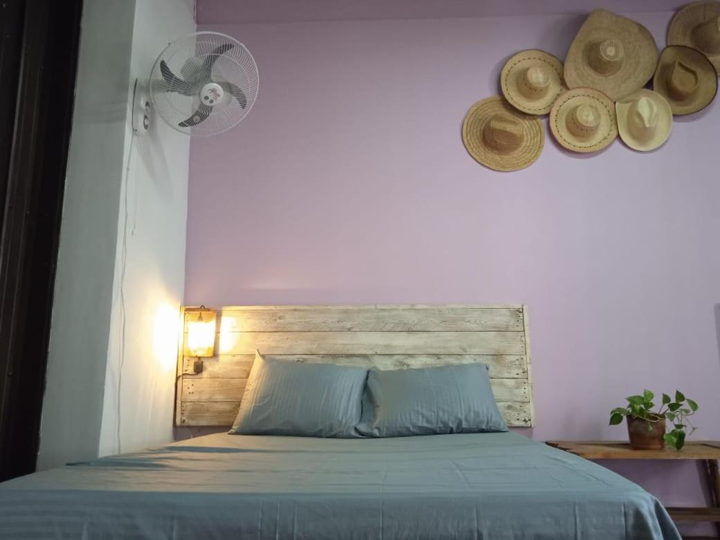 La Casa Del Sombrero Lejlighed Santa Marta  Eksteriør billede