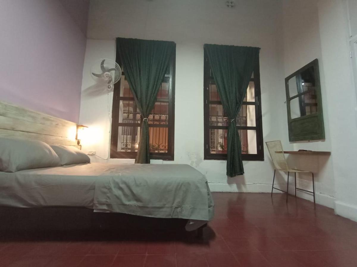 La Casa Del Sombrero Lejlighed Santa Marta  Eksteriør billede