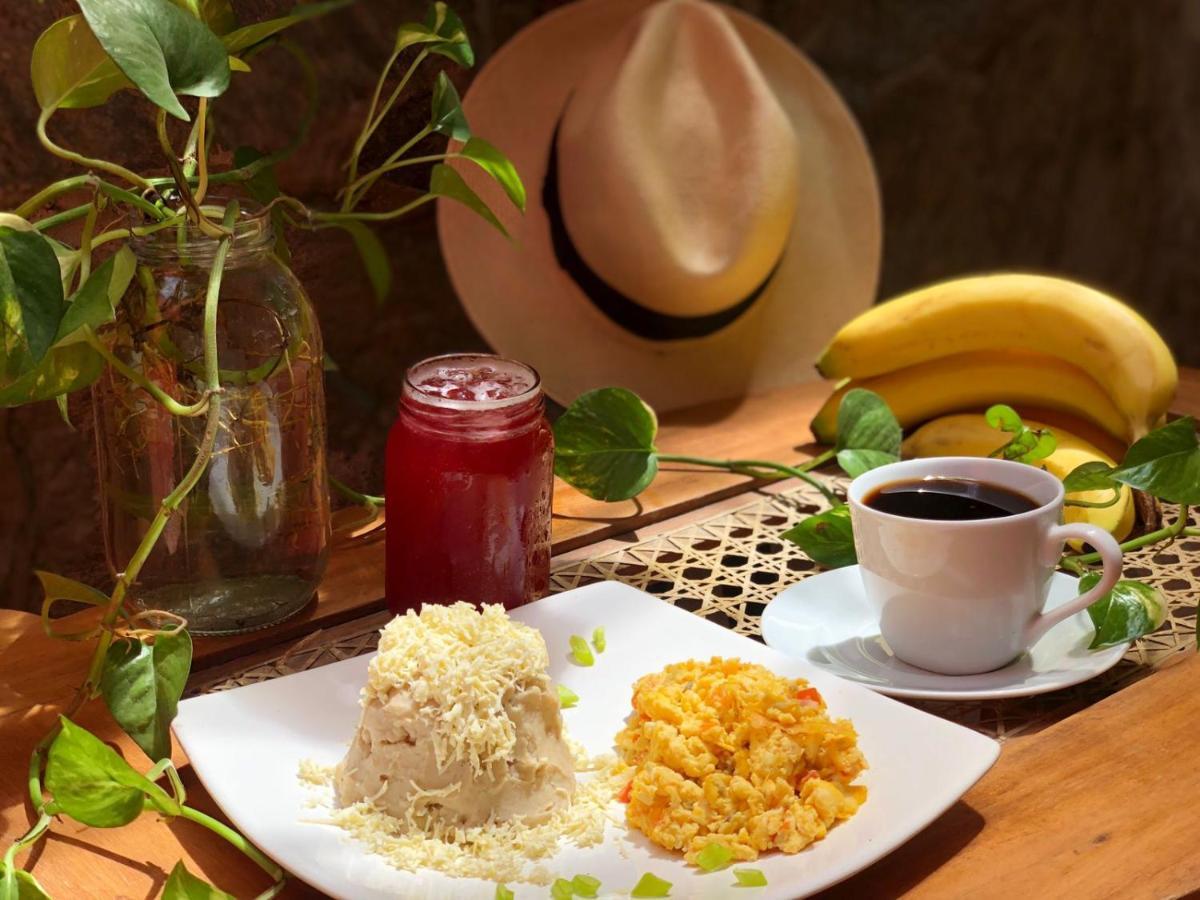 La Casa Del Sombrero Lejlighed Santa Marta  Eksteriør billede