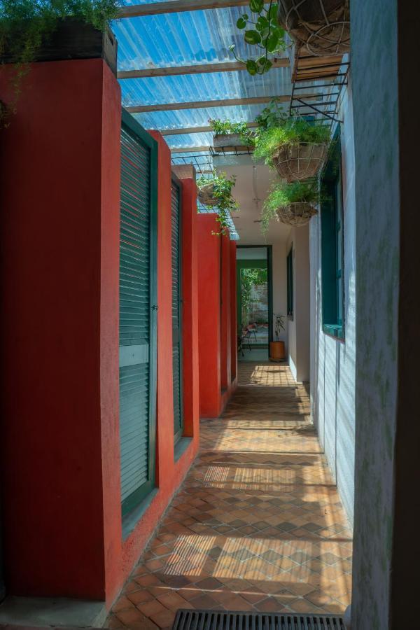 La Casa Del Sombrero Lejlighed Santa Marta  Eksteriør billede