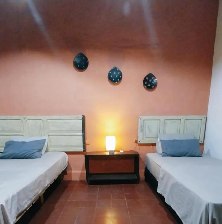 La Casa Del Sombrero Lejlighed Santa Marta  Eksteriør billede