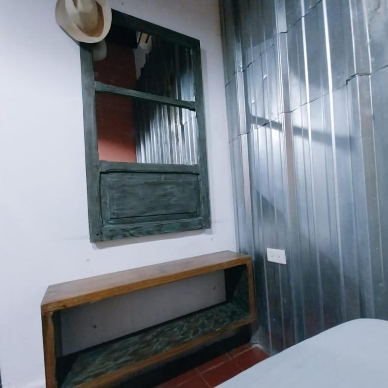 La Casa Del Sombrero Lejlighed Santa Marta  Eksteriør billede