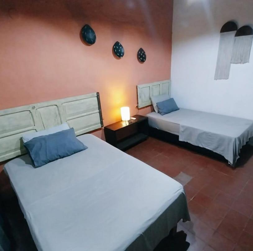 La Casa Del Sombrero Lejlighed Santa Marta  Eksteriør billede